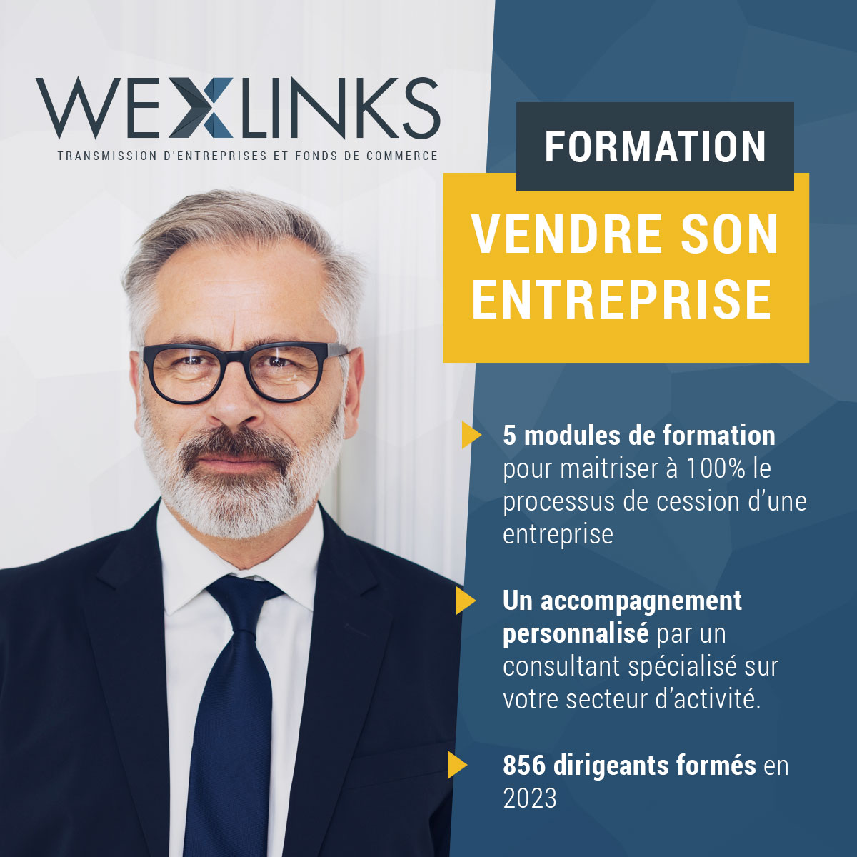 WEXLINKS formation