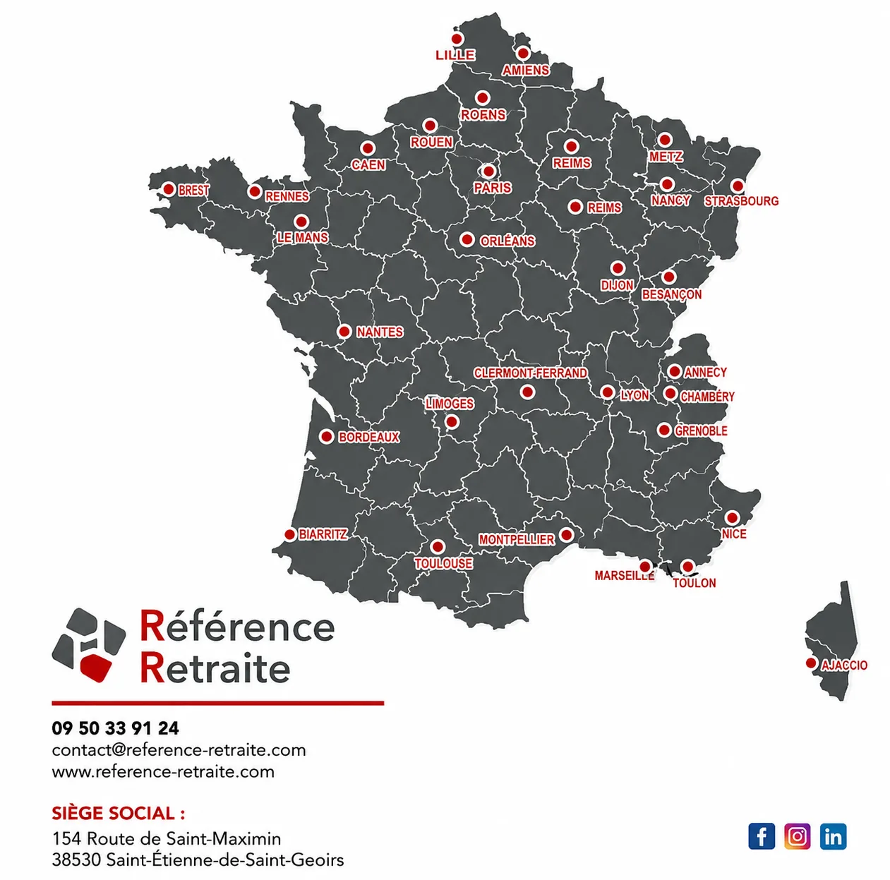 Présence France Référence Retraite