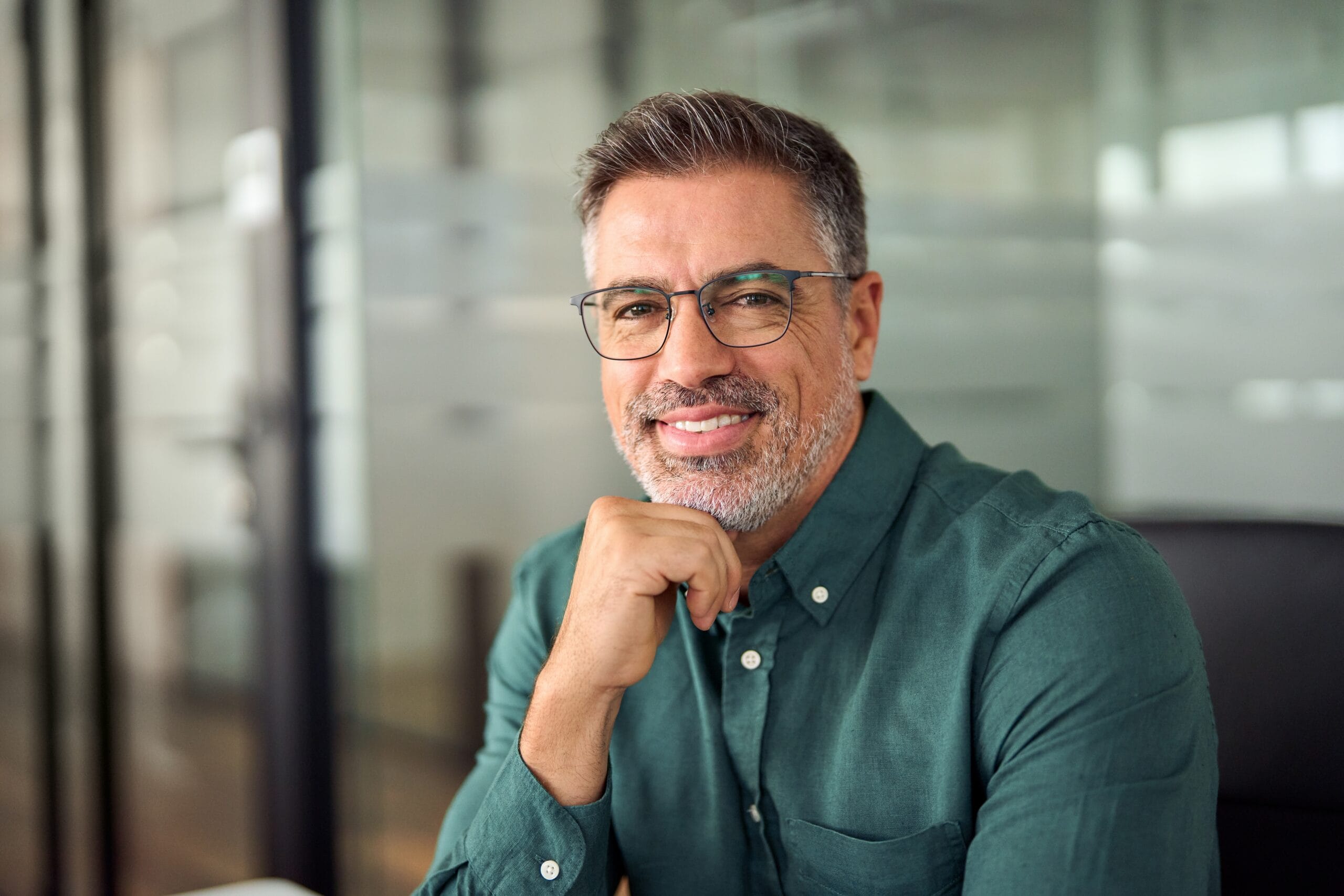 Entrepreneur préparant sa retraite