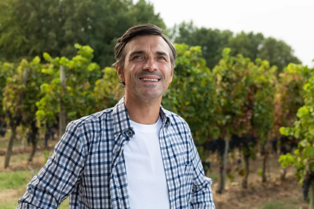 Senior entre 50 et 60 ans projet passion retraite